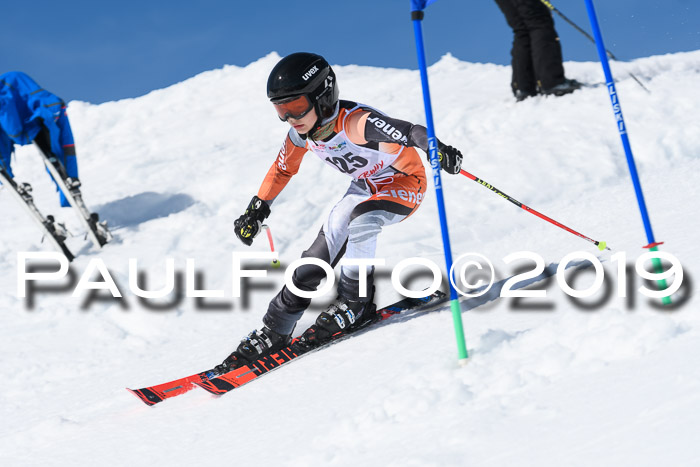 12. Int. PistenBully Kinderskirennen 2019