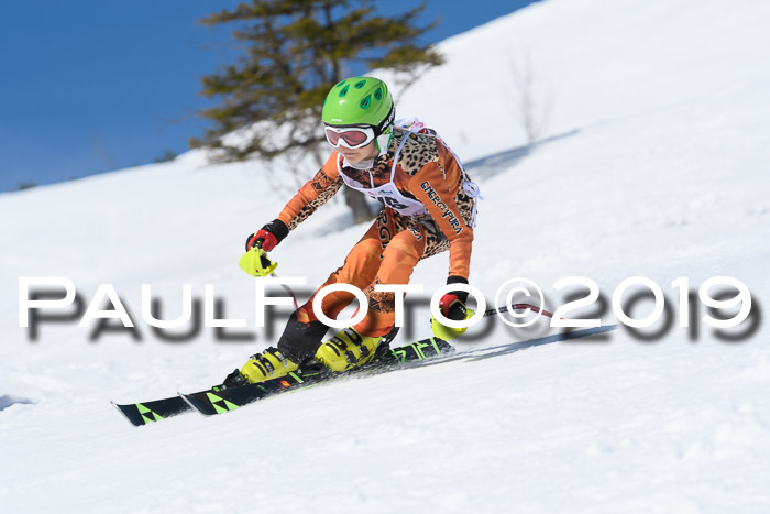 12. Int. PistenBully Kinderskirennen 2019