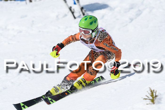 12. Int. PistenBully Kinderskirennen 2019