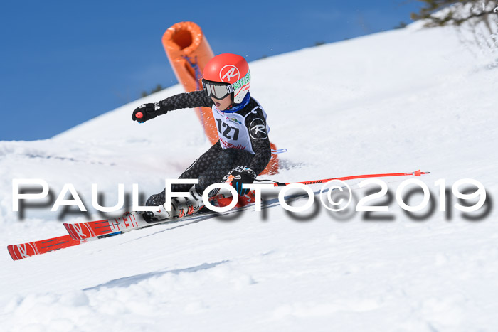 12. Int. PistenBully Kinderskirennen 2019