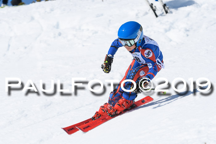 12. Int. PistenBully Kinderskirennen 2019