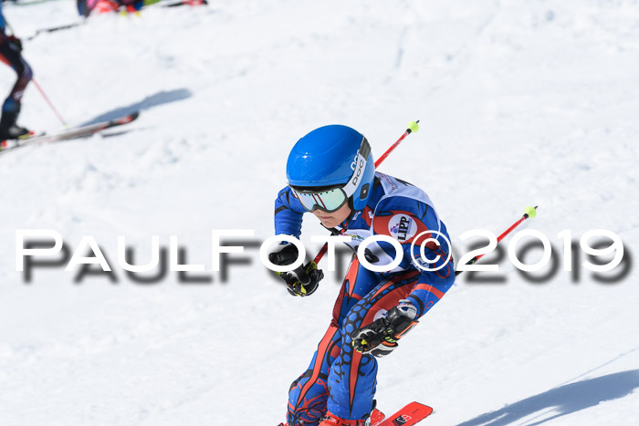 12. Int. PistenBully Kinderskirennen 2019