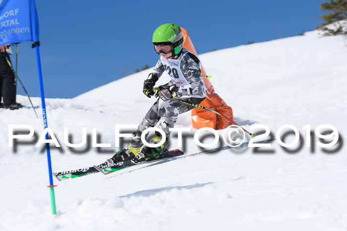 12. Int. PistenBully Kinderskirennen 2019