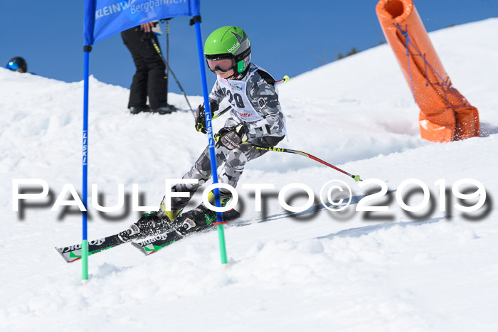 12. Int. PistenBully Kinderskirennen 2019