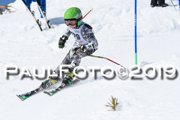 12. Int. PistenBully Kinderskirennen 2019