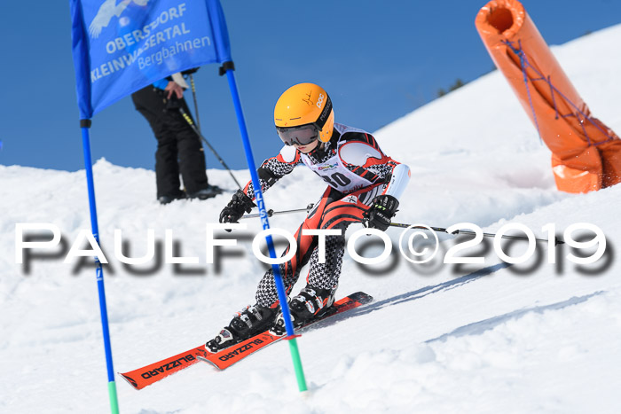 12. Int. PistenBully Kinderskirennen 2019