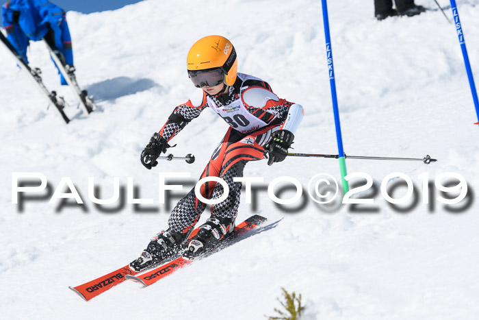 12. Int. PistenBully Kinderskirennen 2019