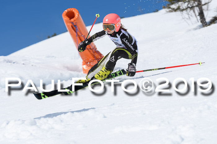 12. Int. PistenBully Kinderskirennen 2019