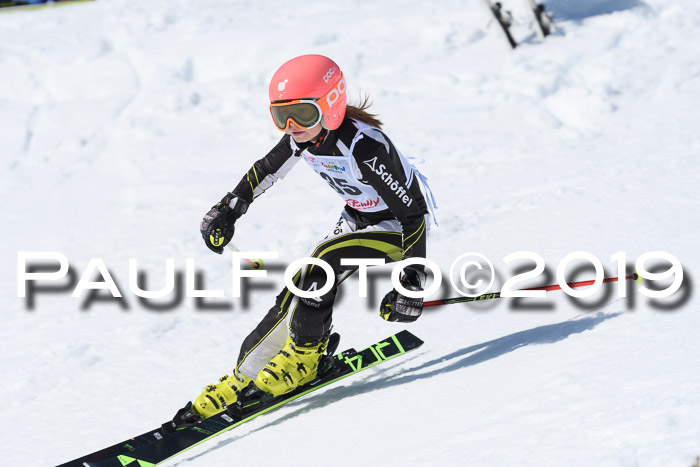 12. Int. PistenBully Kinderskirennen 2019