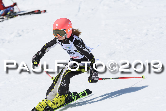 12. Int. PistenBully Kinderskirennen 2019