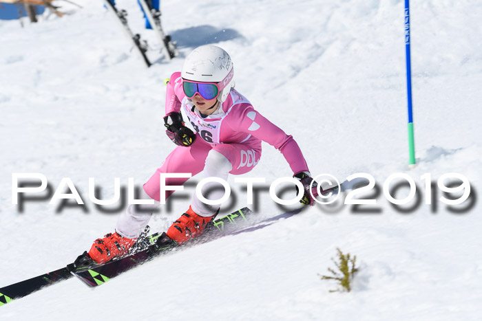 12. Int. PistenBully Kinderskirennen 2019