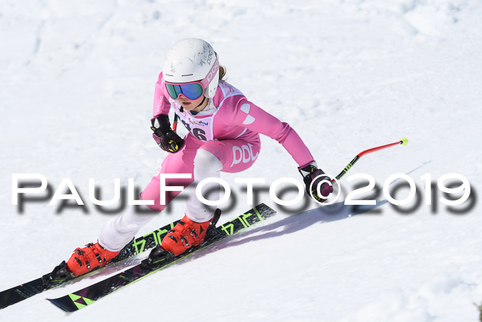 12. Int. PistenBully Kinderskirennen 2019