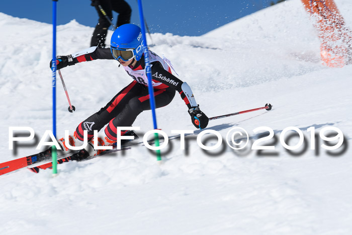 12. Int. PistenBully Kinderskirennen 2019