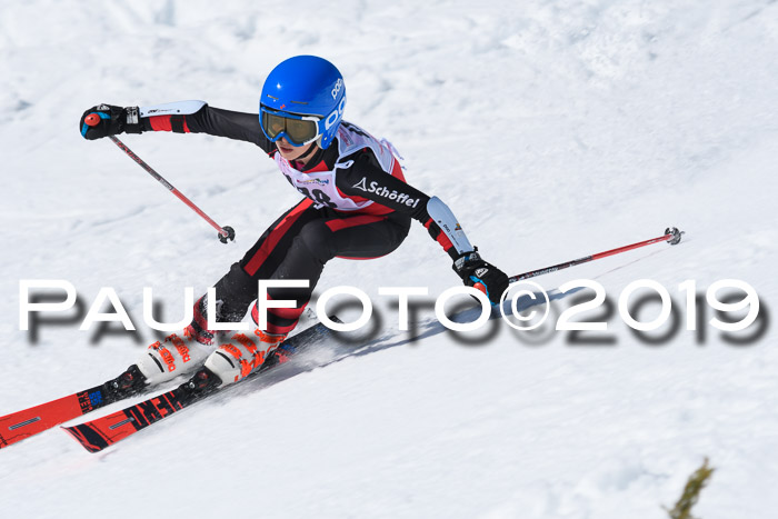 12. Int. PistenBully Kinderskirennen 2019