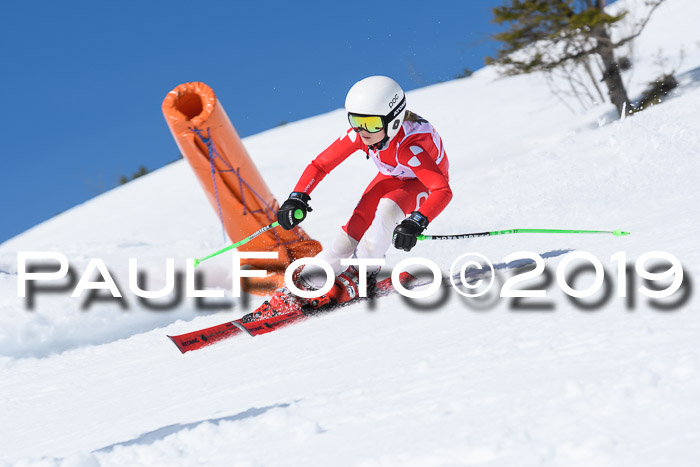 12. Int. PistenBully Kinderskirennen 2019