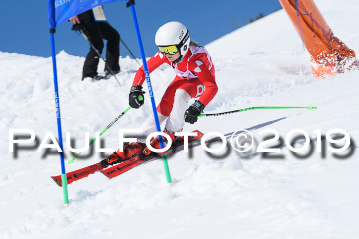 12. Int. PistenBully Kinderskirennen 2019