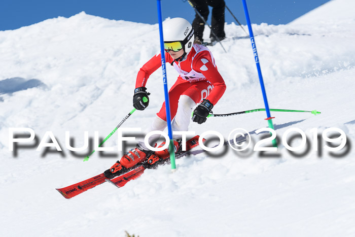 12. Int. PistenBully Kinderskirennen 2019