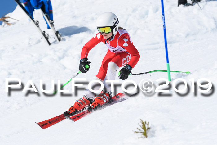 12. Int. PistenBully Kinderskirennen 2019