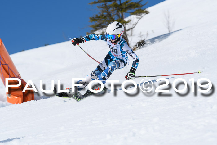 12. Int. PistenBully Kinderskirennen 2019