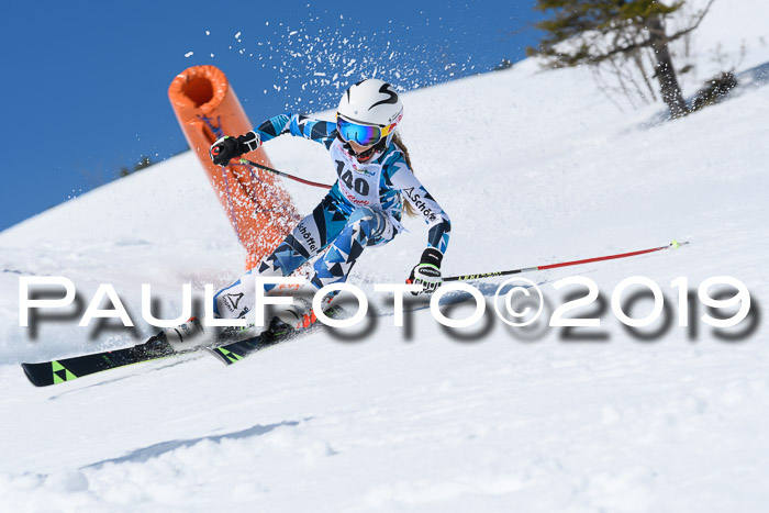 12. Int. PistenBully Kinderskirennen 2019