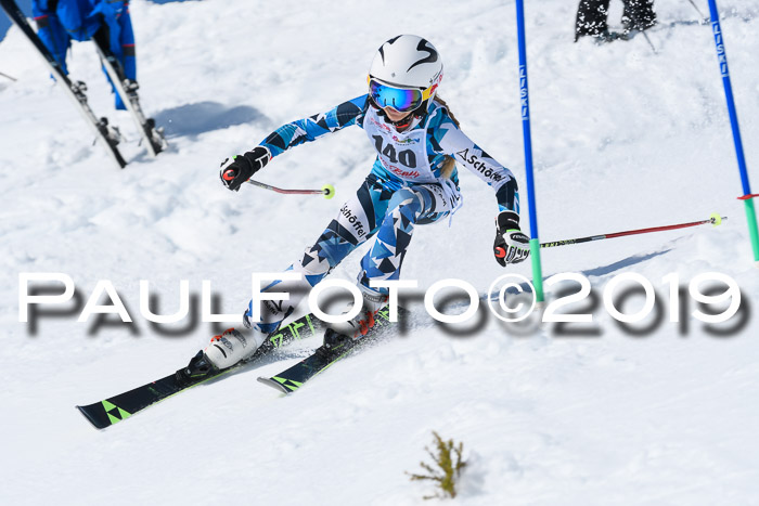 12. Int. PistenBully Kinderskirennen 2019