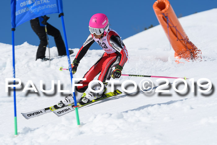 12. Int. PistenBully Kinderskirennen 2019