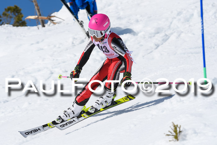 12. Int. PistenBully Kinderskirennen 2019