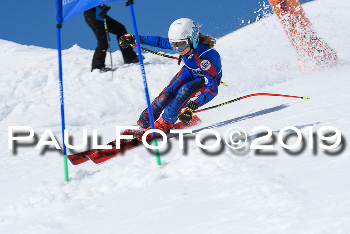 12. Int. PistenBully Kinderskirennen 2019