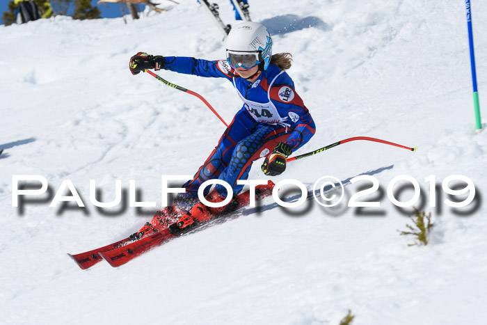 12. Int. PistenBully Kinderskirennen 2019