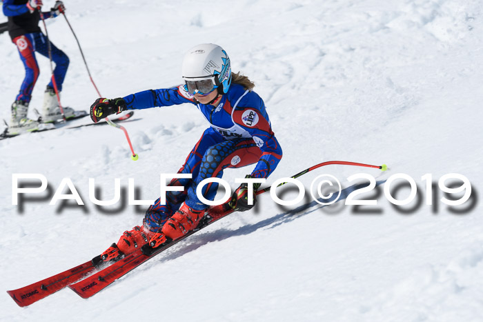 12. Int. PistenBully Kinderskirennen 2019