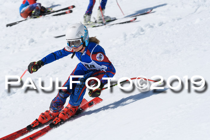 12. Int. PistenBully Kinderskirennen 2019