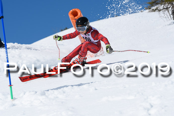 12. Int. PistenBully Kinderskirennen 2019