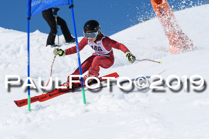 12. Int. PistenBully Kinderskirennen 2019