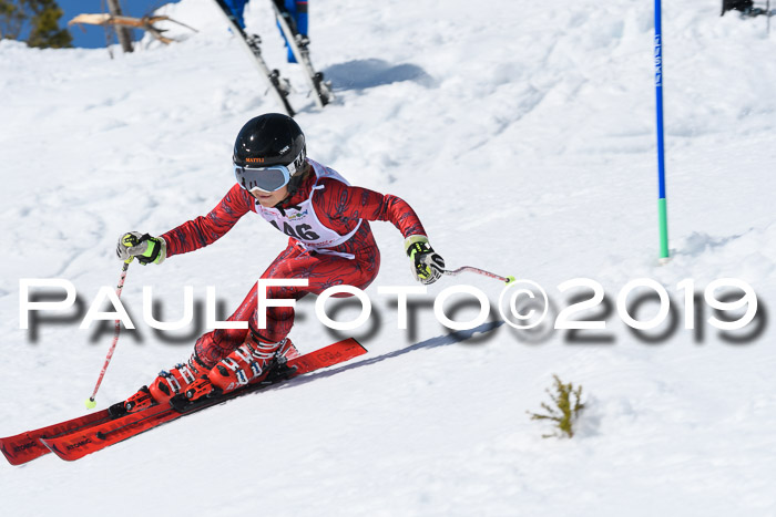 12. Int. PistenBully Kinderskirennen 2019