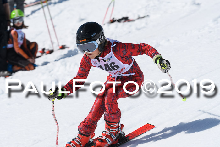 12. Int. PistenBully Kinderskirennen 2019