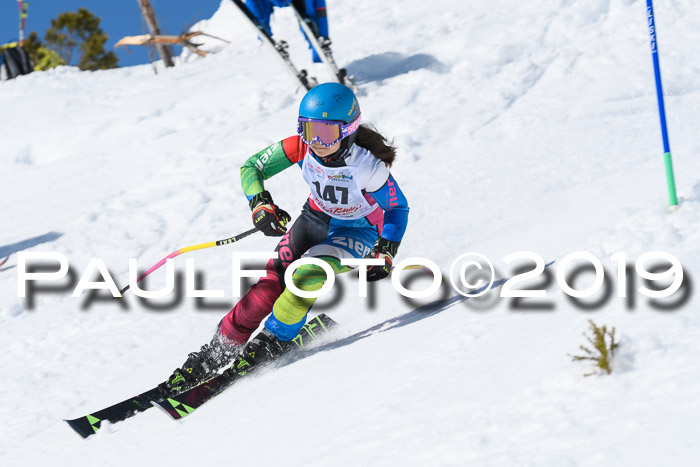 12. Int. PistenBully Kinderskirennen 2019