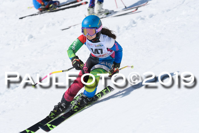 12. Int. PistenBully Kinderskirennen 2019