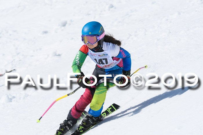 12. Int. PistenBully Kinderskirennen 2019