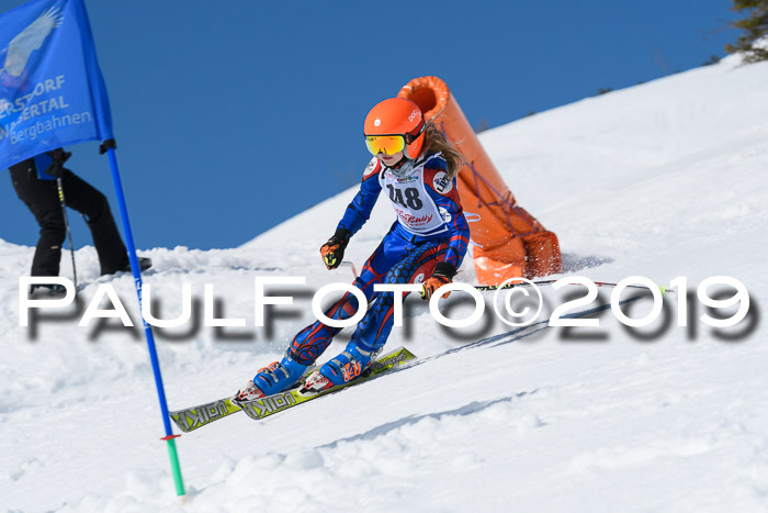 12. Int. PistenBully Kinderskirennen 2019