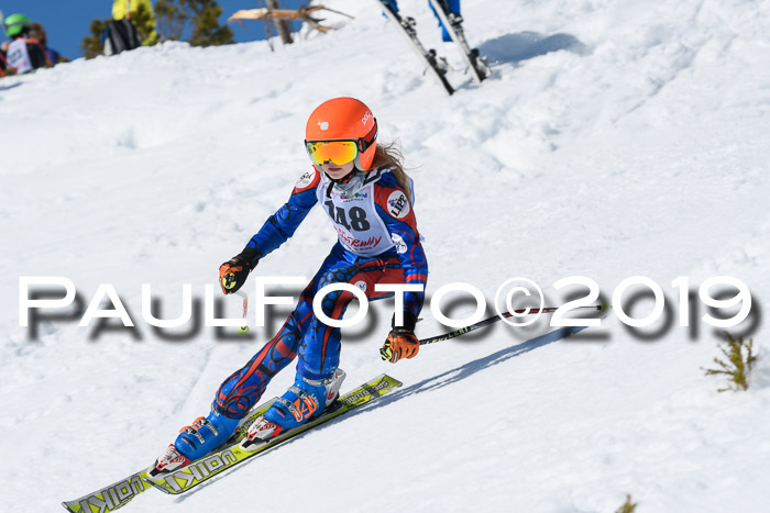 12. Int. PistenBully Kinderskirennen 2019