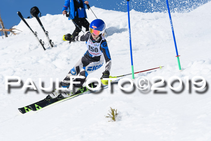 12. Int. PistenBully Kinderskirennen 2019