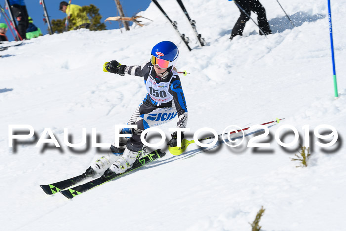 12. Int. PistenBully Kinderskirennen 2019