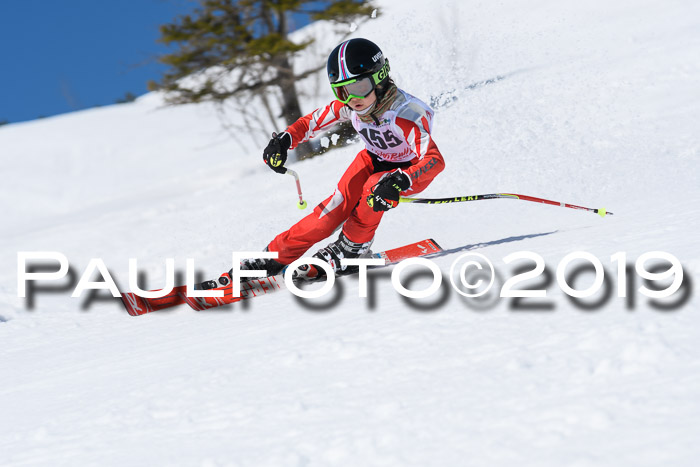 12. Int. PistenBully Kinderskirennen 2019