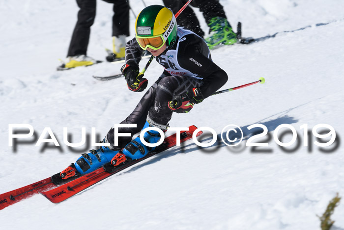 12. Int. PistenBully Kinderskirennen 2019