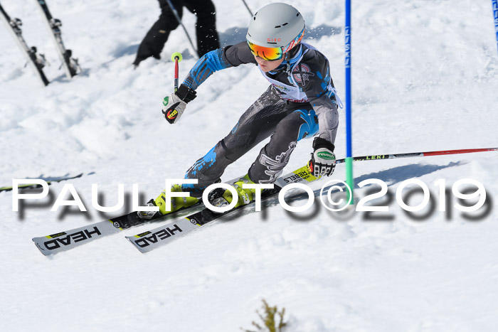 12. Int. PistenBully Kinderskirennen 2019