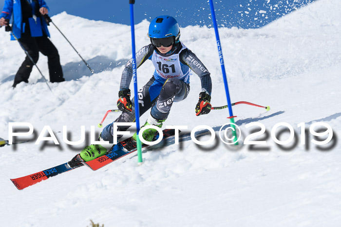 12. Int. PistenBully Kinderskirennen 2019