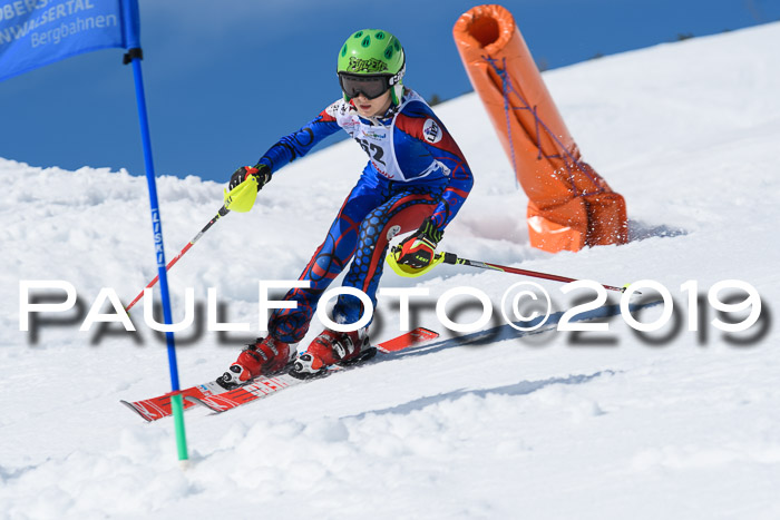 12. Int. PistenBully Kinderskirennen 2019