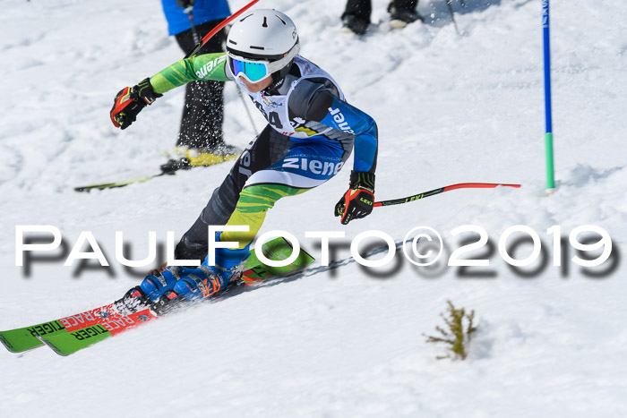 12. Int. PistenBully Kinderskirennen 2019