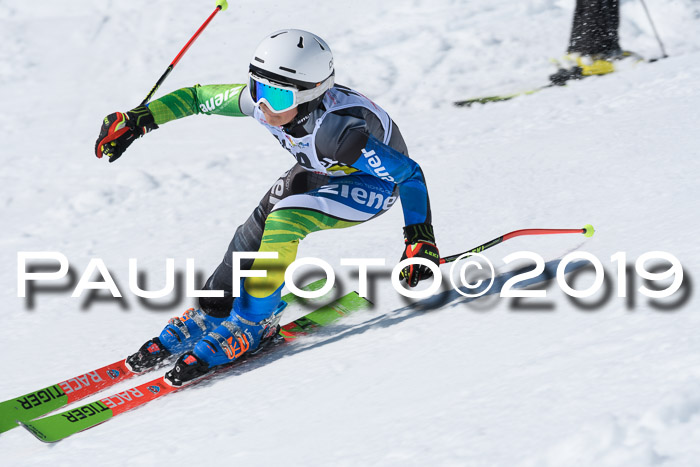 12. Int. PistenBully Kinderskirennen 2019