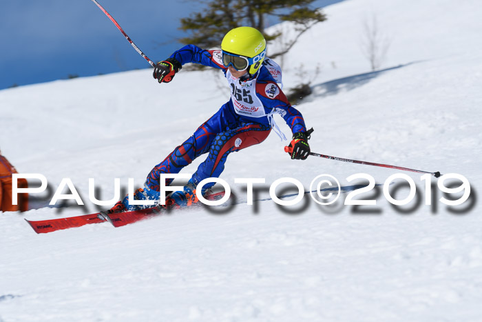 12. Int. PistenBully Kinderskirennen 2019